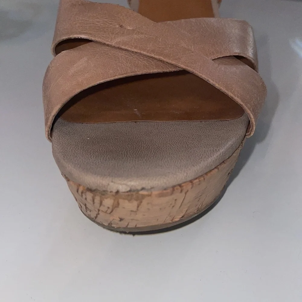 Franco Sarto Wedges - Picture 8 of 10